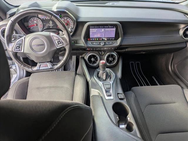 used 2019 Chevrolet Camaro car, priced at $32,500