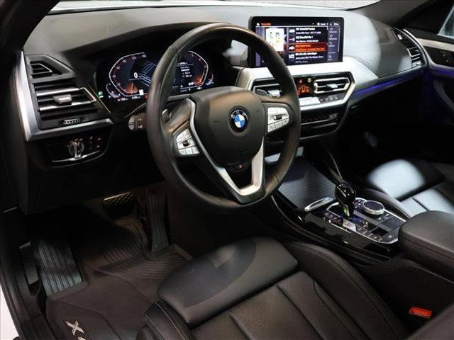 used 2023 BMW X4 car, priced at $39,990