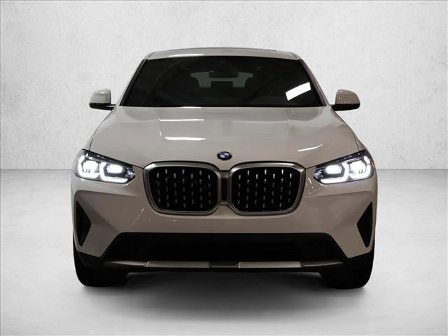 used 2023 BMW X4 car, priced at $39,990