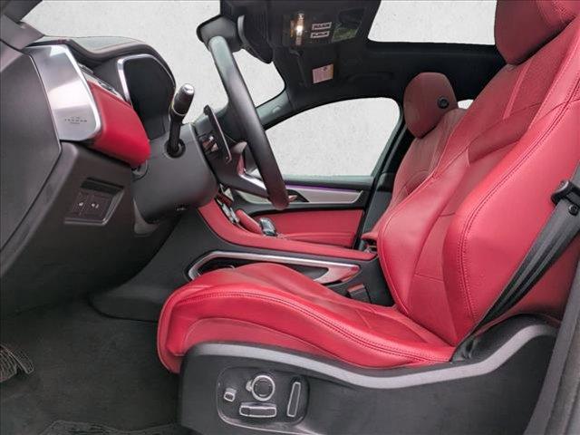 used 2023 Jaguar F-PACE car, priced at $42,300