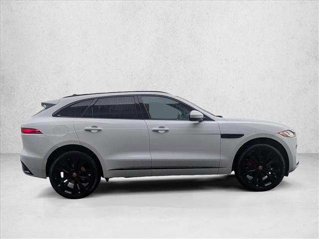 used 2023 Jaguar F-PACE car, priced at $42,300