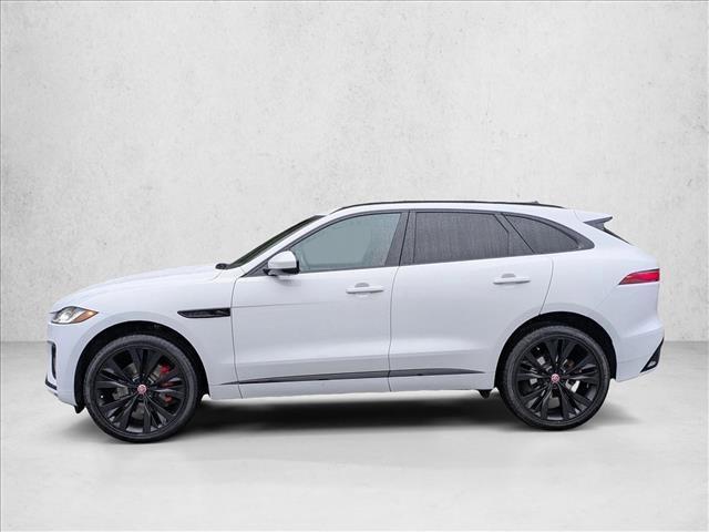 used 2023 Jaguar F-PACE car, priced at $42,300