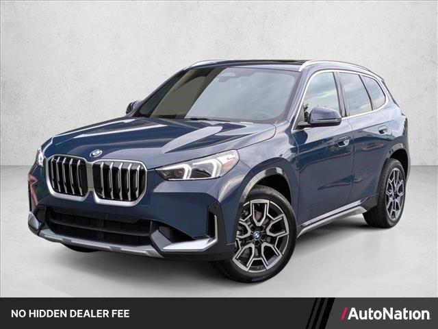 used 2026 BMW X1 car, priced at $48,515