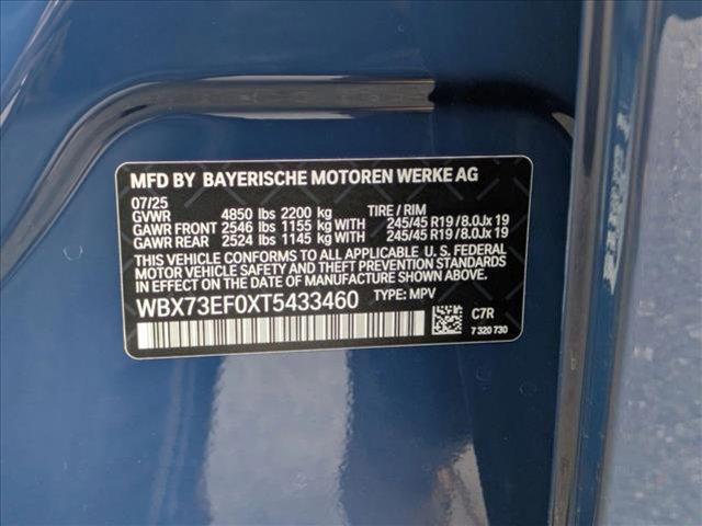 used 2026 BMW X1 car, priced at $48,315