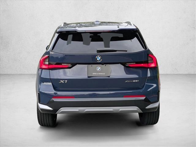 used 2026 BMW X1 car, priced at $48,515