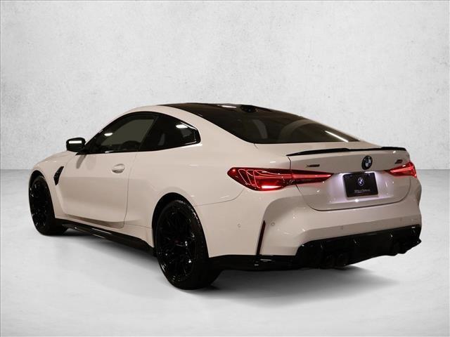 new 2026 BMW M4 car, priced at $96,575