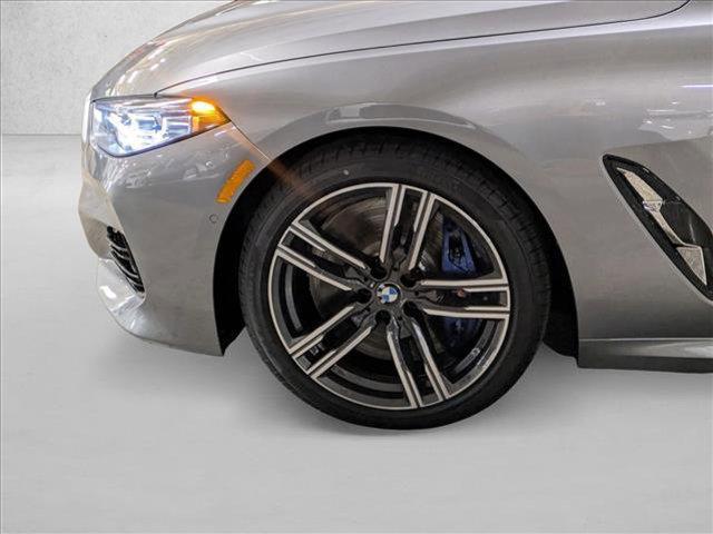 new 2026 BMW M850 car, priced at $118,095