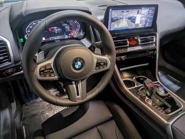 new 2026 BMW M850 car, priced at $118,095