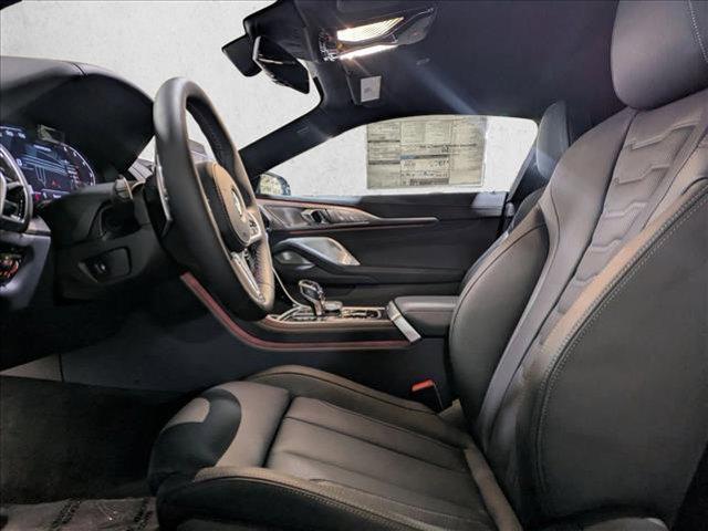 new 2026 BMW M850 car, priced at $118,095