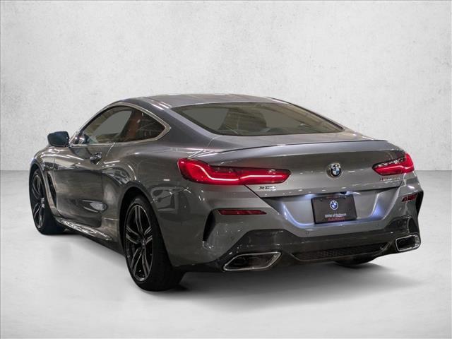 new 2026 BMW M850 car, priced at $118,095