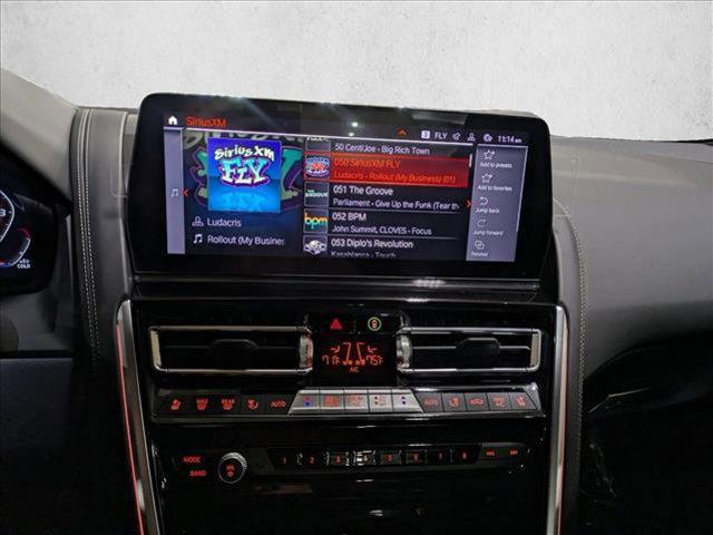 new 2026 BMW M850 car, priced at $118,095