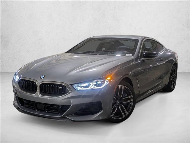 new 2026 BMW M850 car, priced at $118,095