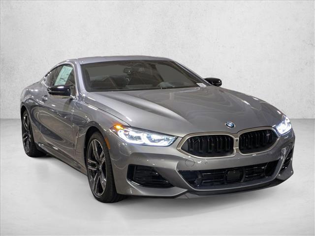new 2026 BMW M850 car, priced at $118,095