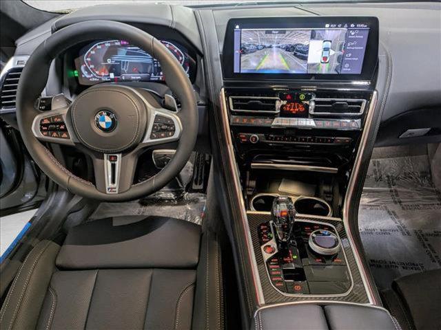 new 2026 BMW M850 car, priced at $118,095