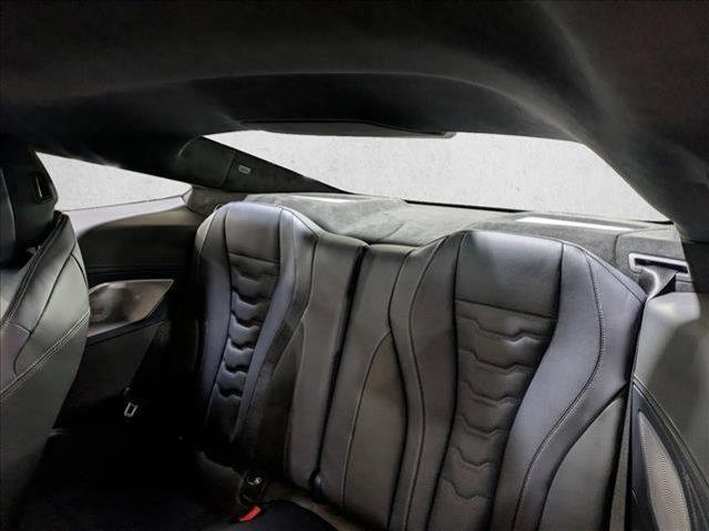 new 2026 BMW M850 car, priced at $118,095