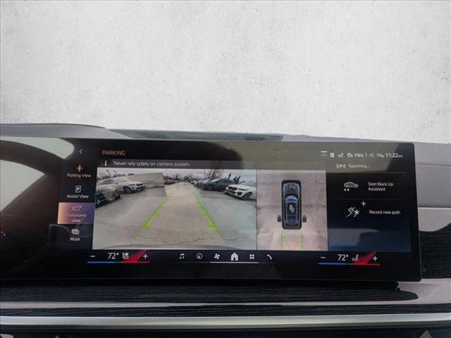 new 2026 BMW X7 car, priced at $99,040