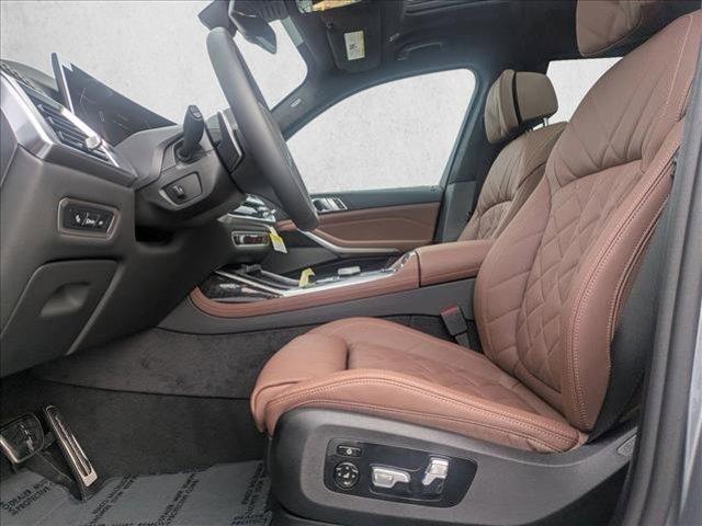 new 2026 BMW X7 car, priced at $99,240