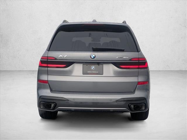 new 2026 BMW X7 car, priced at $99,240