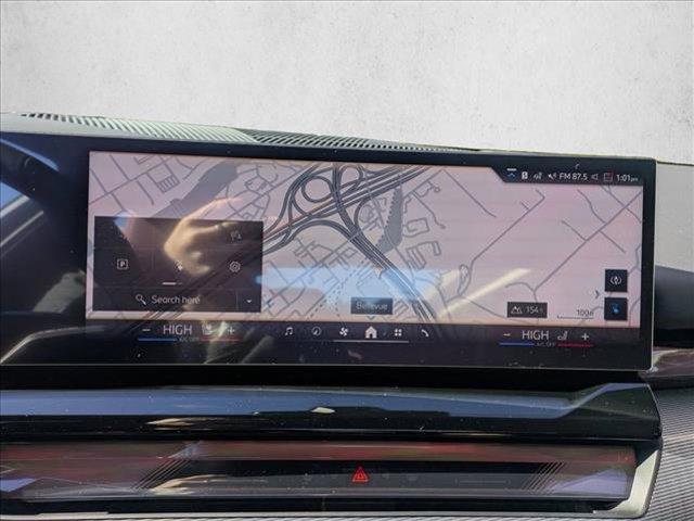 used 2026 BMW i5 car, priced at $81,040