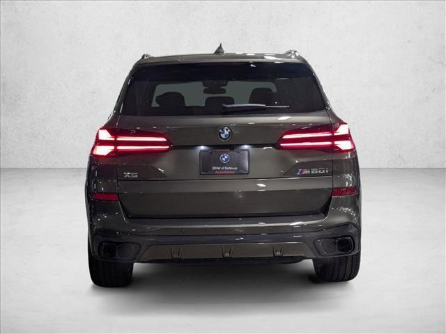 new 2026 BMW X5 car, priced at $100,675
