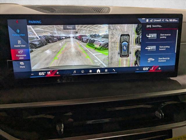 new 2026 BMW X5 car, priced at $100,675