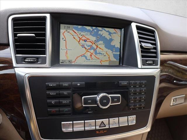 used 2014 Mercedes-Benz M-Class car, priced at $15,650