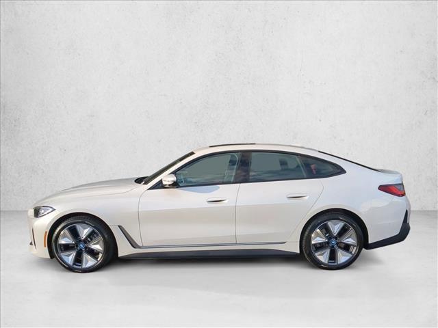 used 2023 BMW i4 Gran Coupe car, priced at $30,999