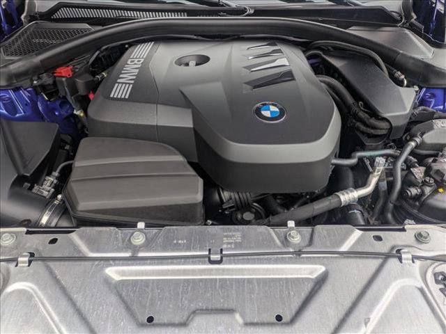 new 2026 BMW 330 car, priced at $58,115