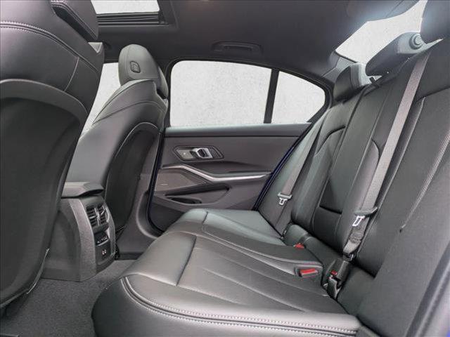 new 2026 BMW 330 car, priced at $58,115