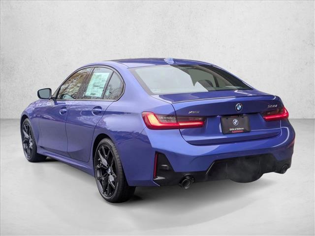 new 2026 BMW 330 car, priced at $58,115