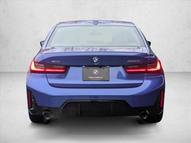 new 2026 BMW 330 car, priced at $58,115