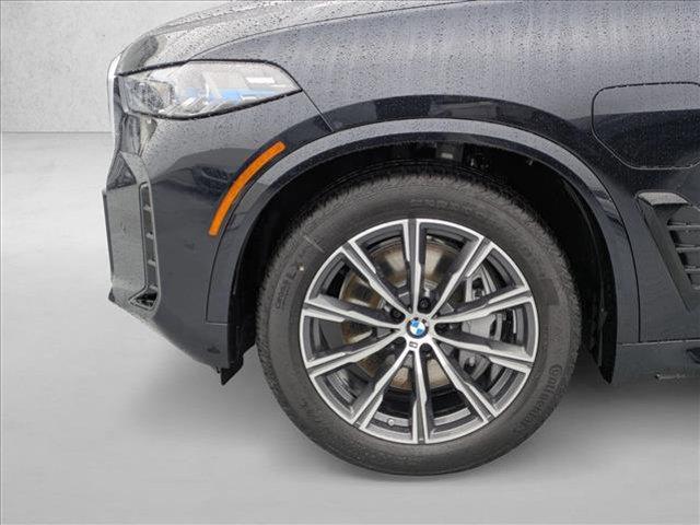 new 2026 BMW X5 PHEV car, priced at $83,425