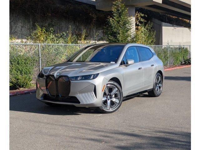 new 2026 BMW iX car, priced at $85,270