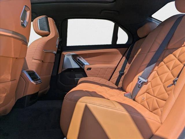 used 2025 BMW 740 car, priced at $103,545