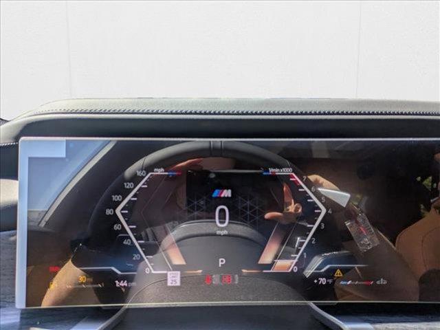 used 2025 BMW 740 car, priced at $103,545