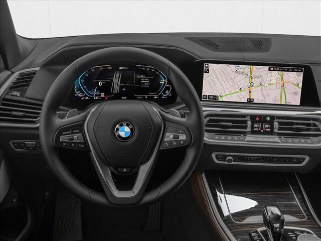 new 2026 BMW iX car, priced at $84,495
