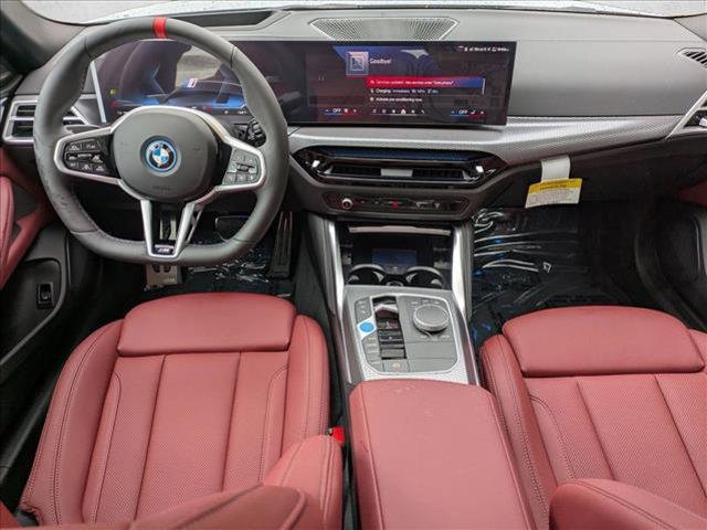 new 2025 BMW i4 Gran Coupe car, priced at $79,925