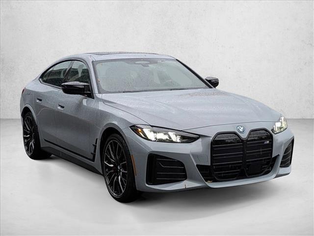 used 2025 BMW i4 Gran Coupe car, priced at $80,125