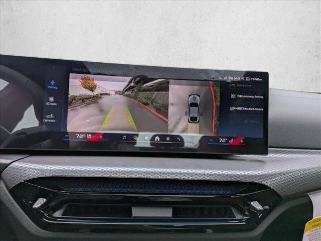 new 2025 BMW i4 Gran Coupe car, priced at $79,925