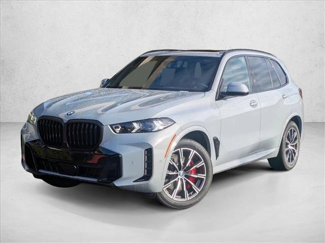 new 2026 BMW X5 car, priced at $79,975