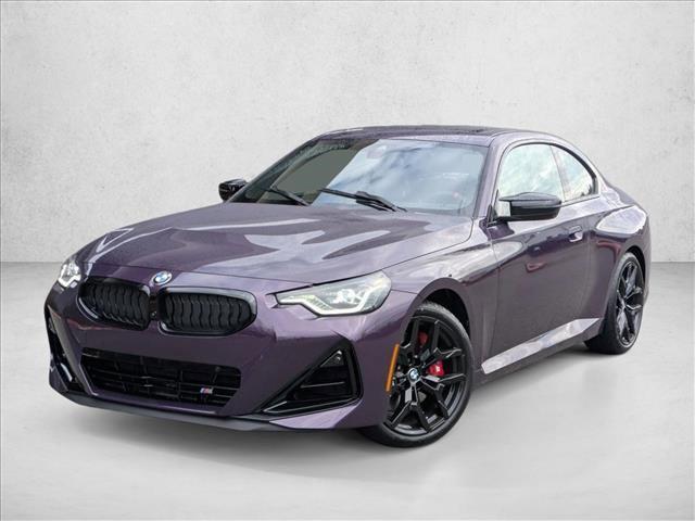 new 2026 BMW M240 car, priced at $61,460
