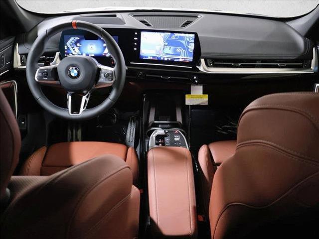 new 2026 BMW X1 car, priced at $59,690