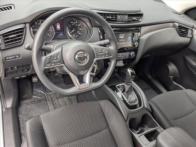 used 2020 Nissan Rogue Sport car, priced at $17,650