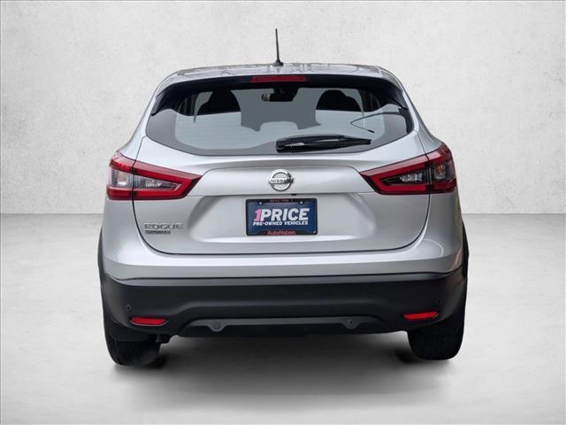 used 2020 Nissan Rogue Sport car, priced at $17,650