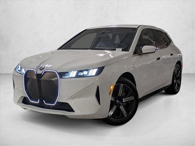new 2026 BMW iX car, priced at $84,270