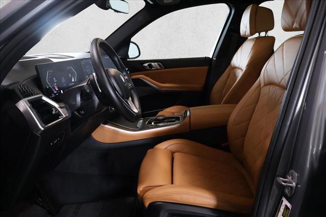 used 2026 BMW X5 car, priced at $70,700