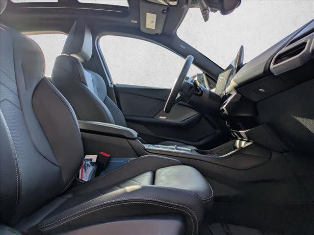 used 2025 BMW 228 Gran Coupe car, priced at $40,990