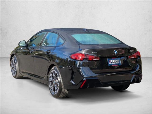 used 2025 BMW 228 Gran Coupe car, priced at $40,990