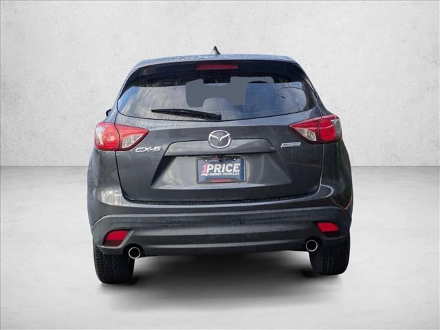 used 2015 Mazda CX-5 car, priced at $14,450