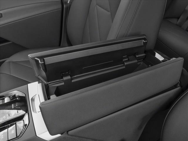 new 2025 BMW iX car, priced at $96,275